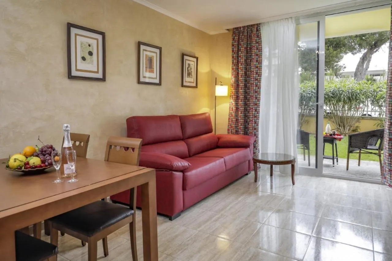 Apartment Yourhouse Ronda Playa Holidays Can Picafort